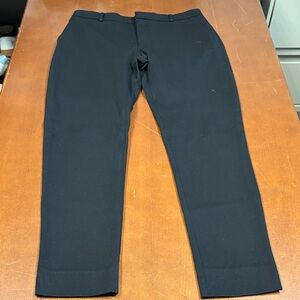 Classic Black Women's Trousers